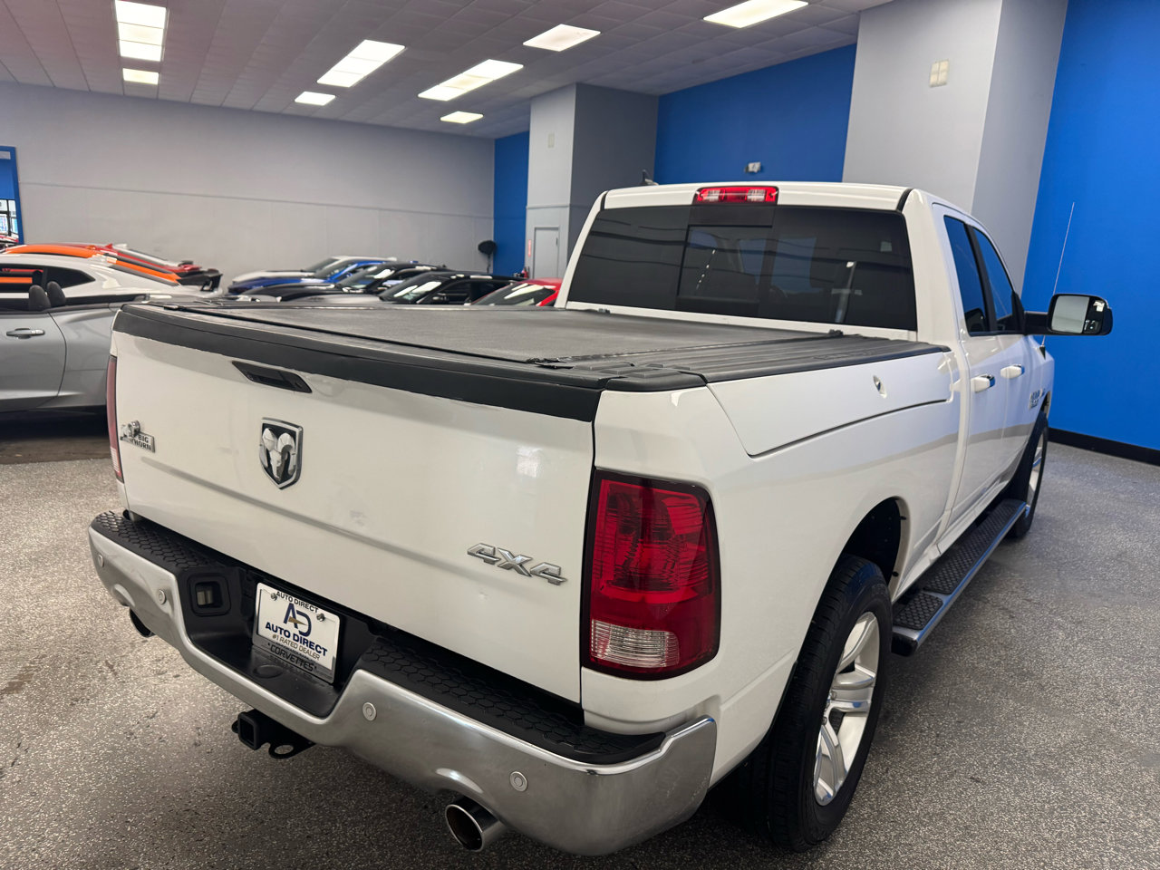 Used 2014 RAM 1500 Big Horn image 14