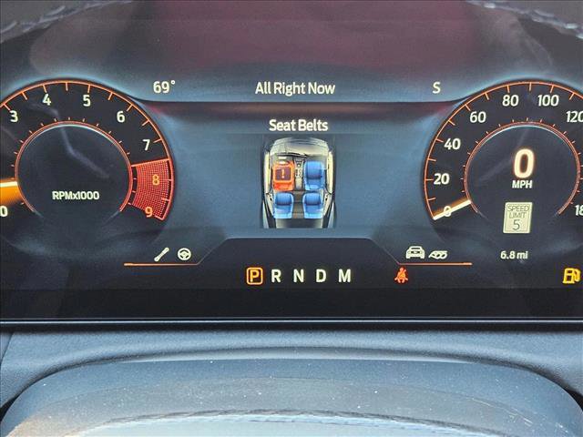 New 2026 Ford Mustang Dark Horse image 10