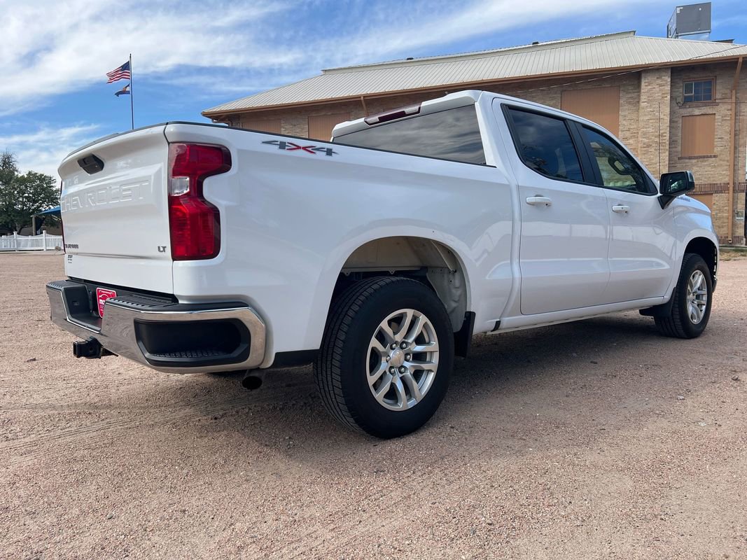 Used 2022 Chevrolet Silverado 1500 LT image 7