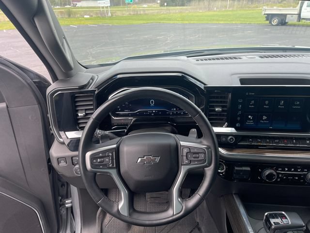 Used 2024 Chevrolet Silverado 1500 RST w/ All Star Edition Plus AWD/4WD image 15