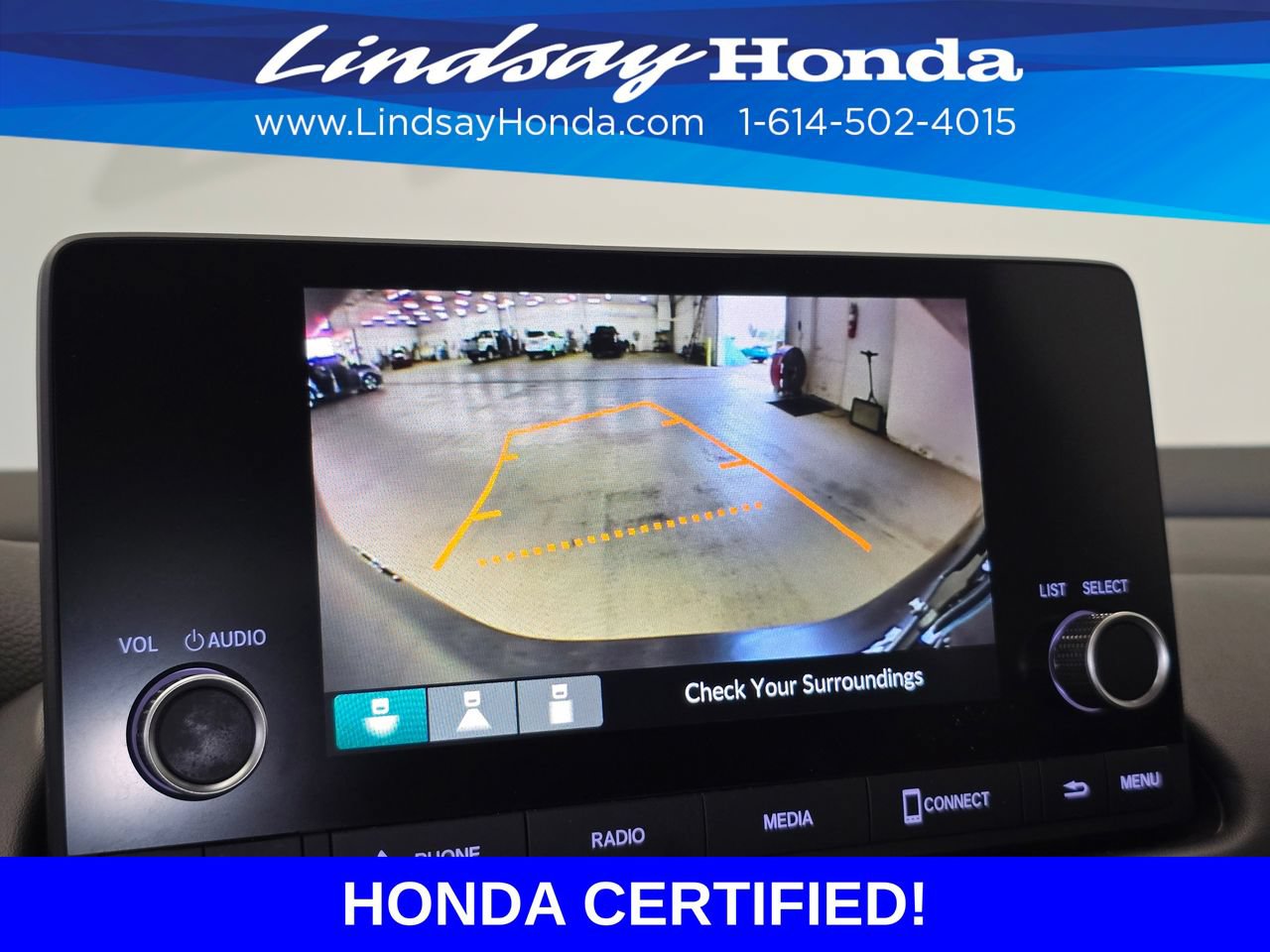Certified 2023 Honda HR-V LX image 19