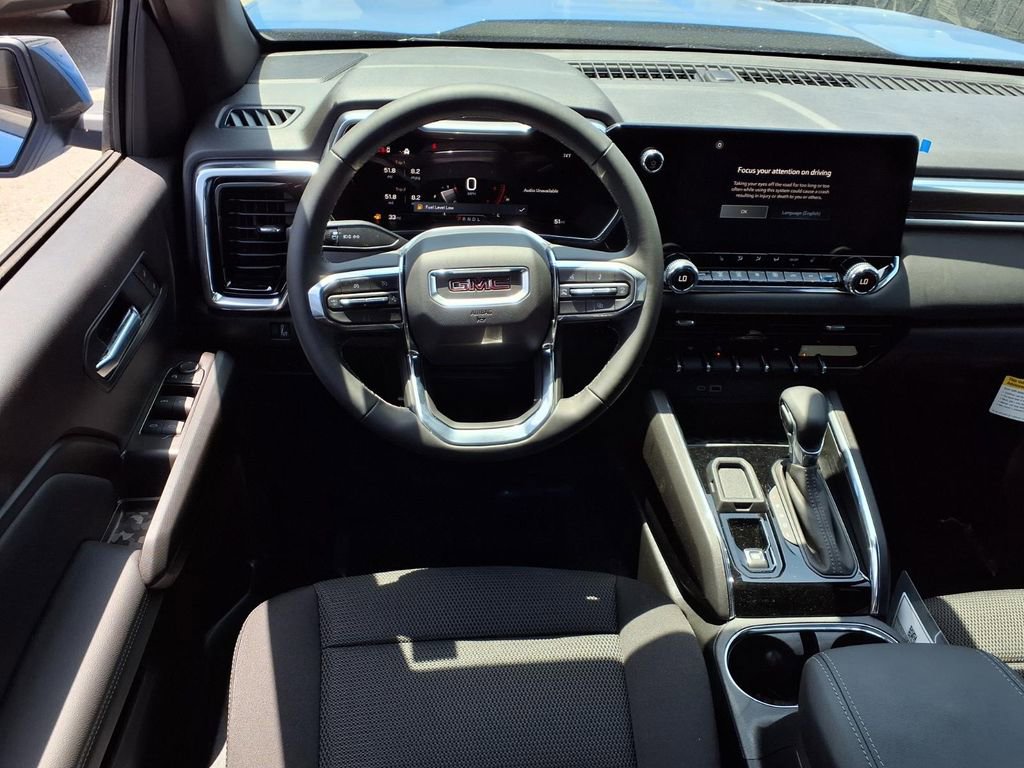 New 2026 GMC Canyon Elevation w/ Convenience Package RWD image 13