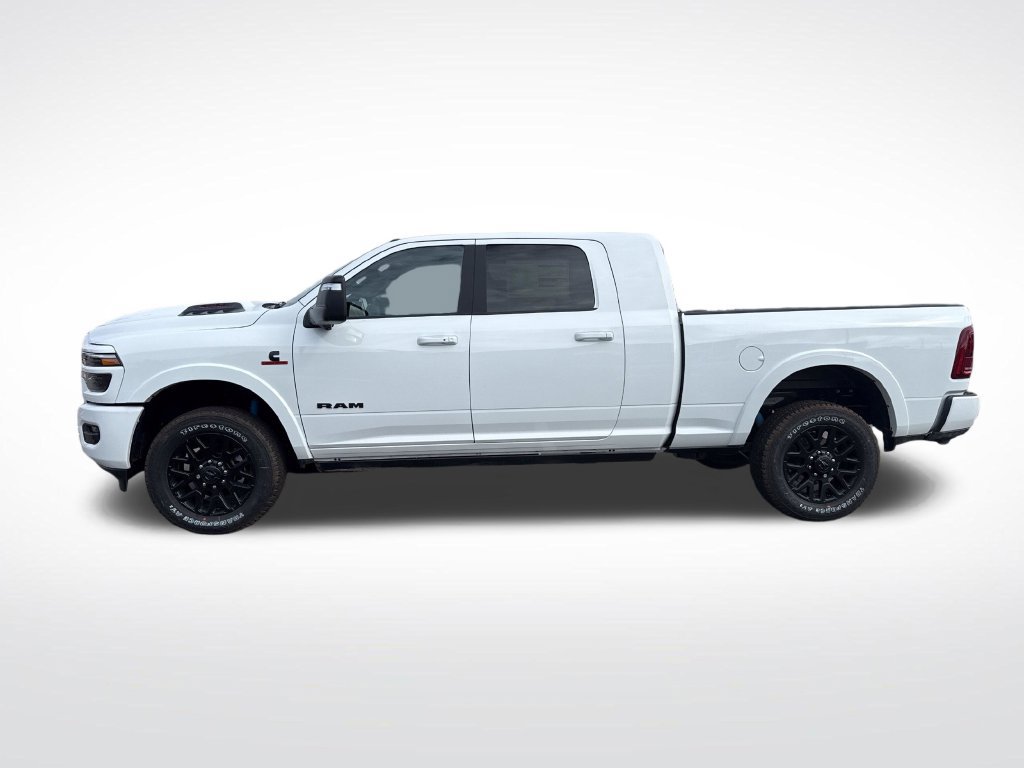 New 2027 RAM 2500 Limited AWD/4WD image 2
