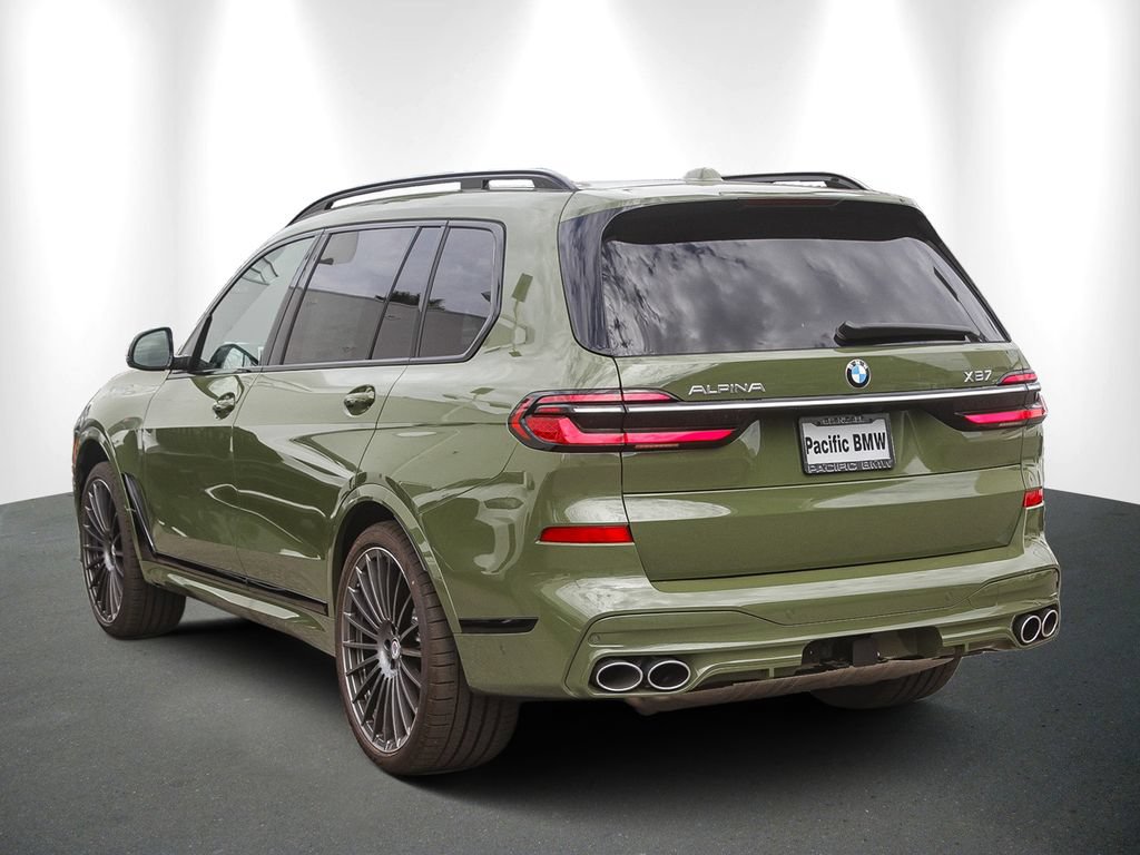 New 2026 BMW ALPINA XB7 AWD/4WD image 4