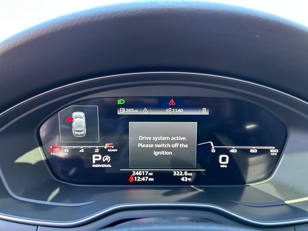 Used 2025 Audi A5 2.0T Premium Plus image 20