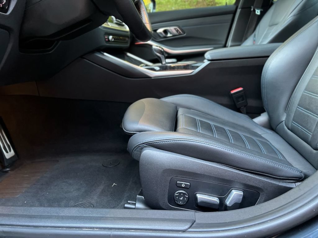 Used 2021 BMW M340i xDrive w/ Premium Package AWD/4WD image 32