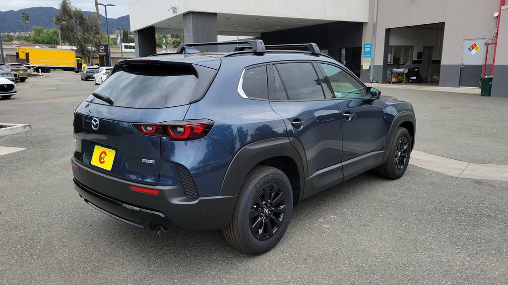 New 2026 MAZDA CX-50 AWD 2.5 Hybrid w/ Cargo Package image 3