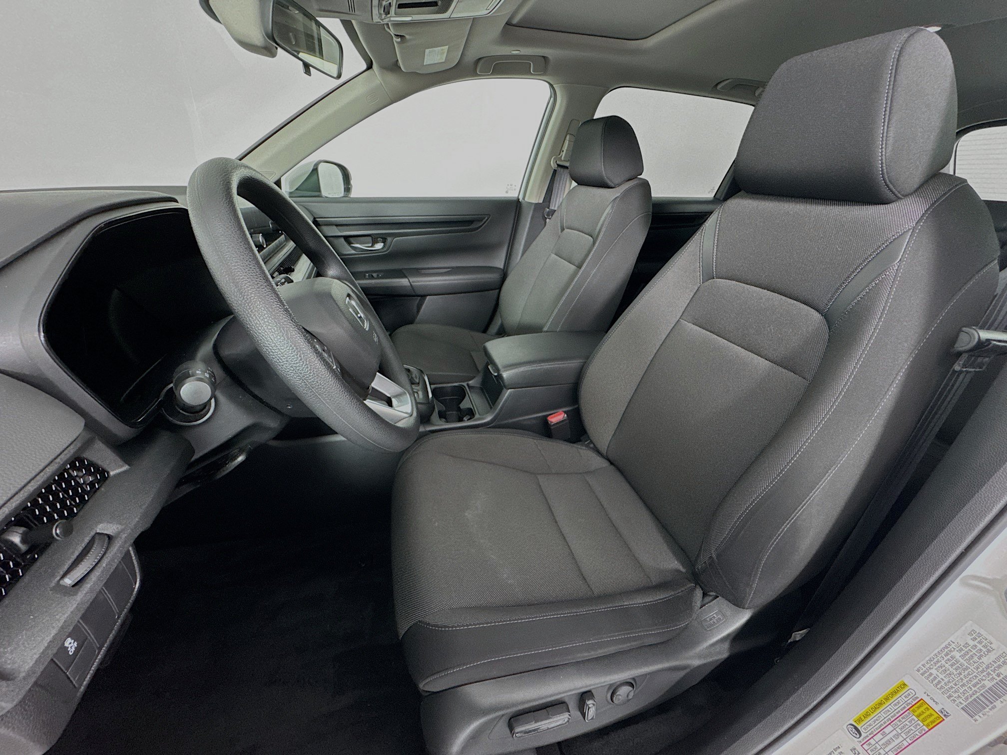 Certified 2024 Honda CR-V EX image 20