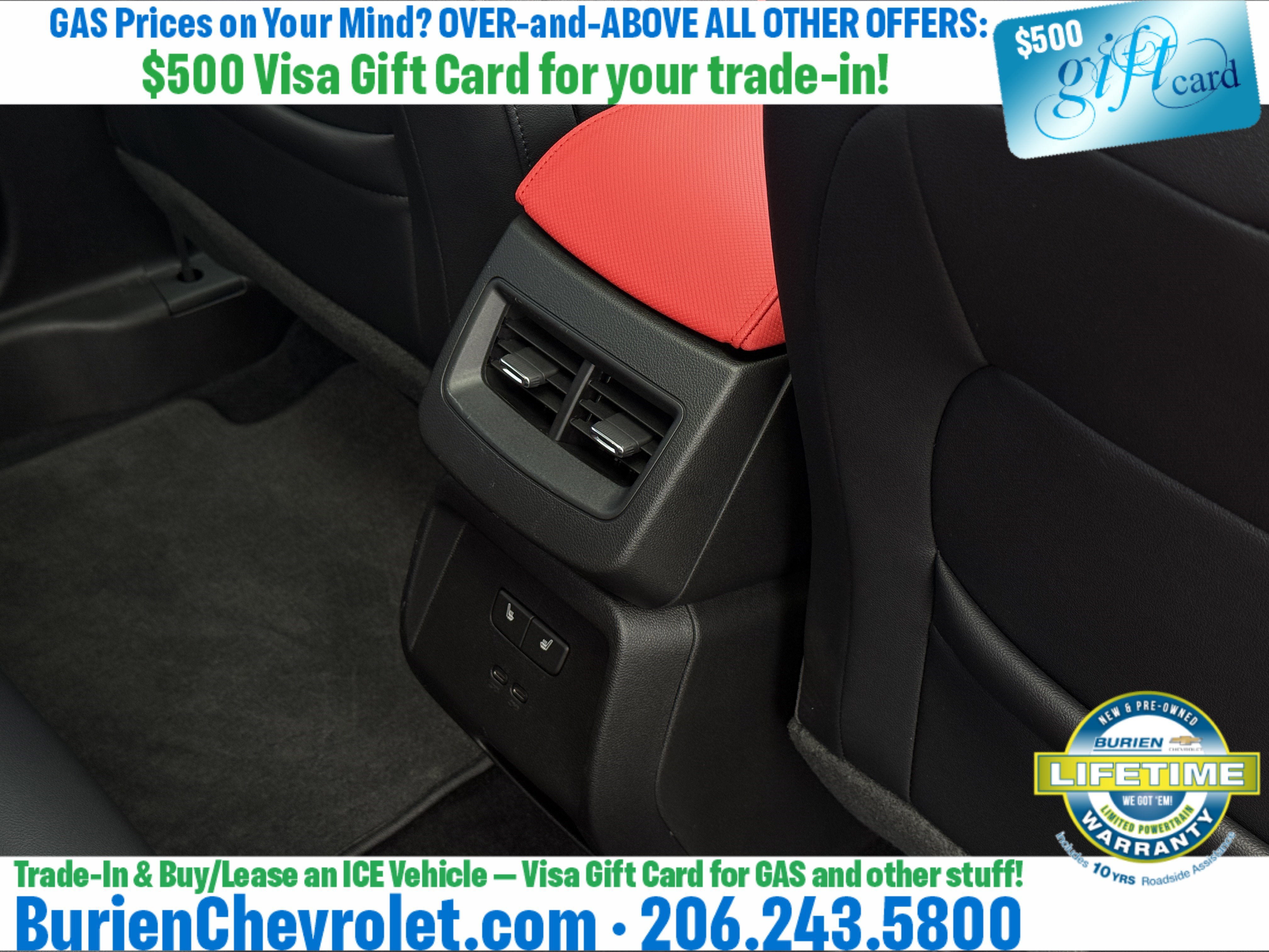 Used 2024 Chevrolet TrailBlazer LS w/ LS Convenience Package FWD image 27