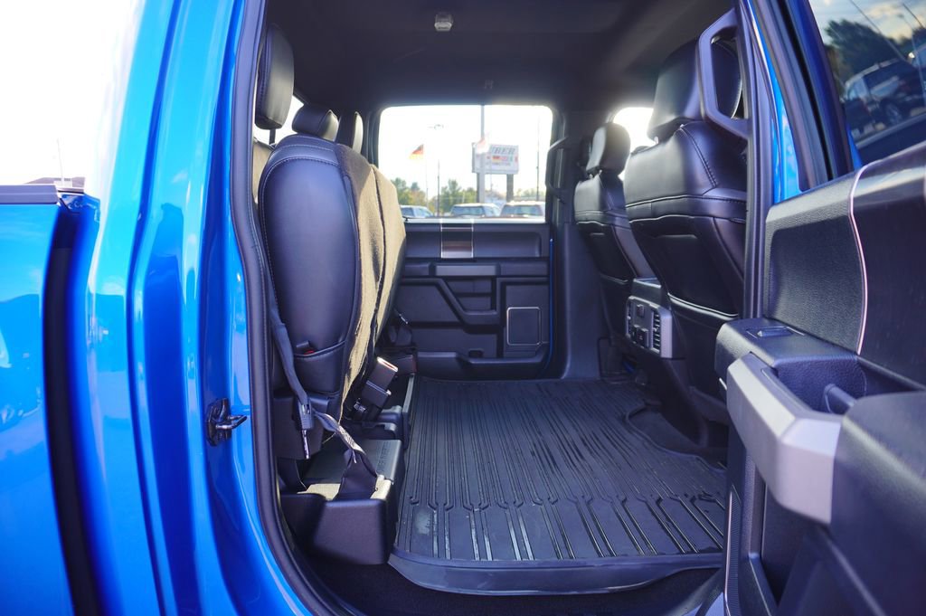 Used 2019 Ford F150 Raptor w/ Equipment Group 802A Luxury image 29