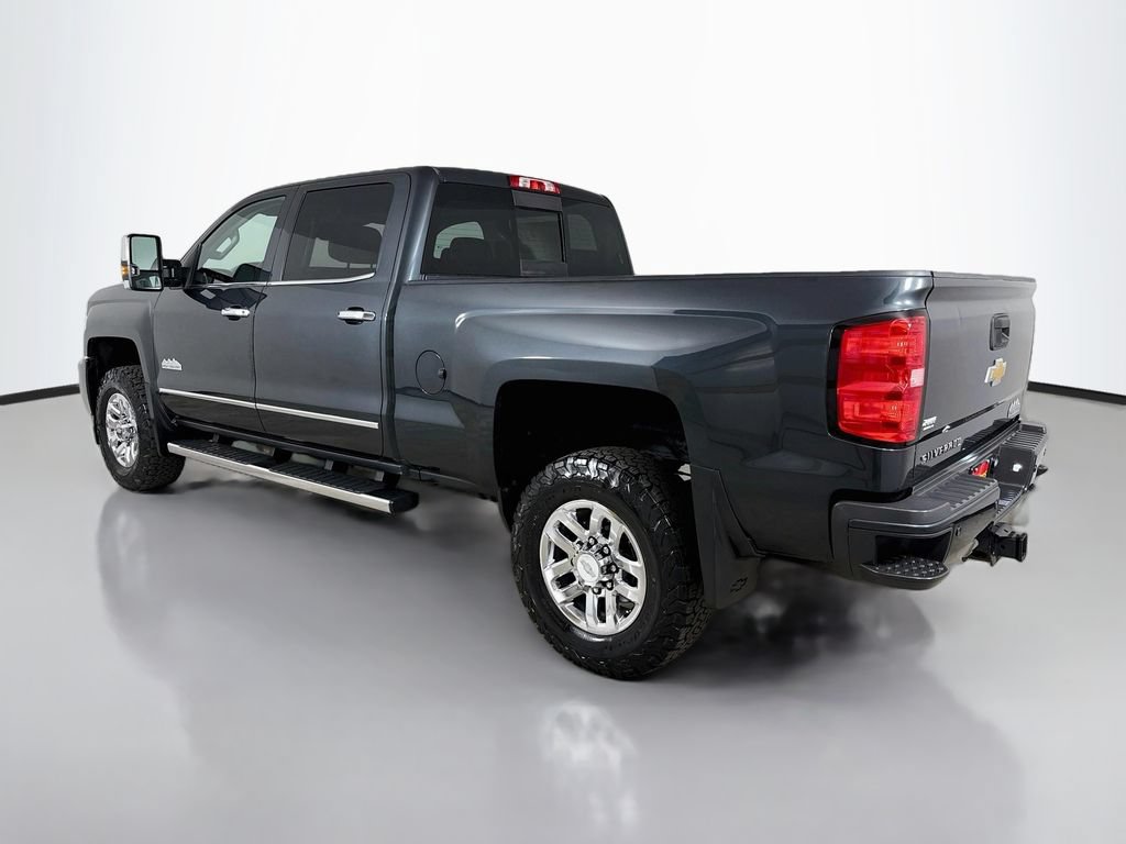 Used 2018 Chevrolet Silverado 3500 High Country w/ Duramax Plus Package AWD/4WD image 6