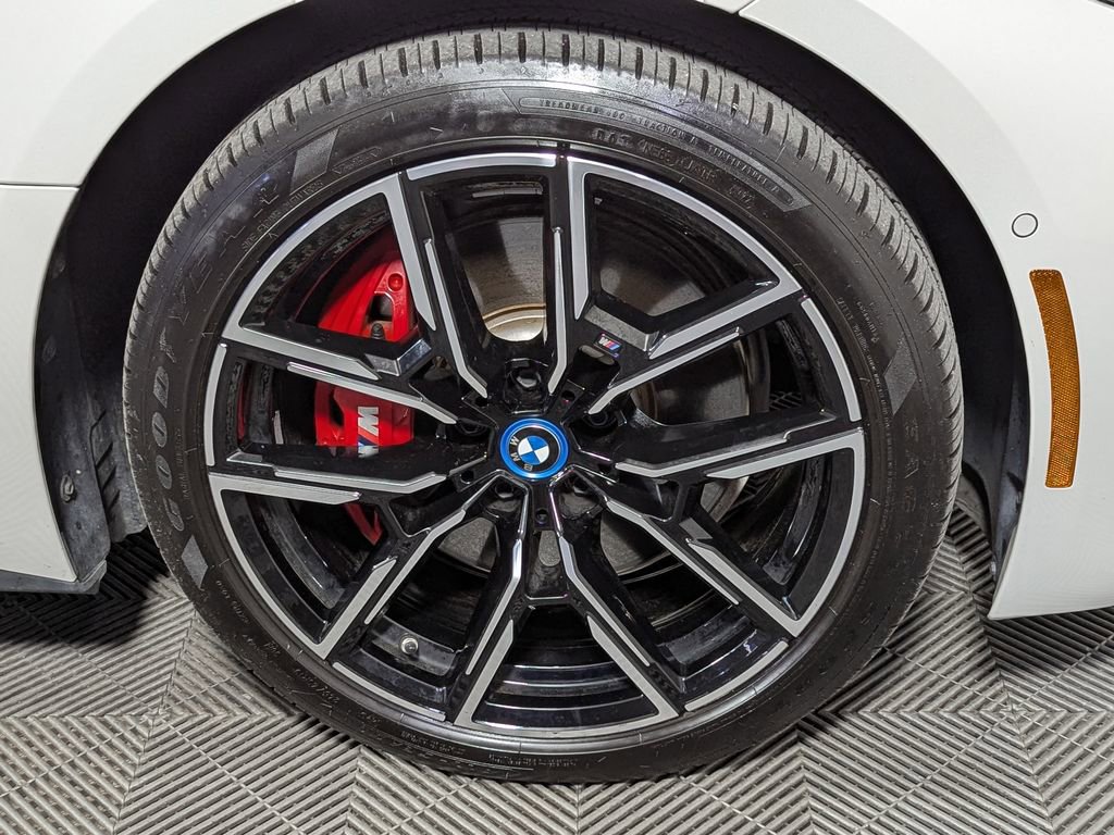 Certified 2023 BMW i4 M50 w/ Premium Package image 53