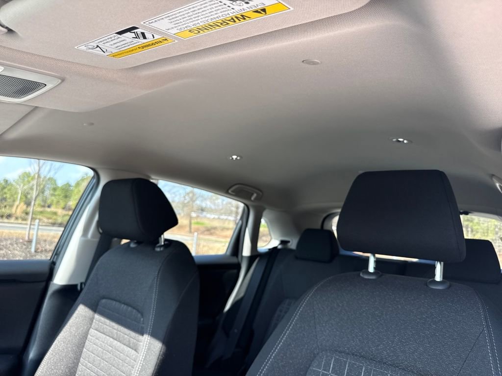 Used 2025 Honda HR-V LX image 25