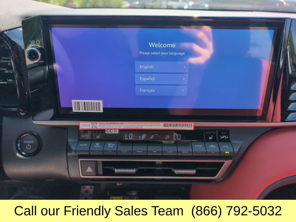 New 2026 Toyota Camry XSE AWD/4WD image 18