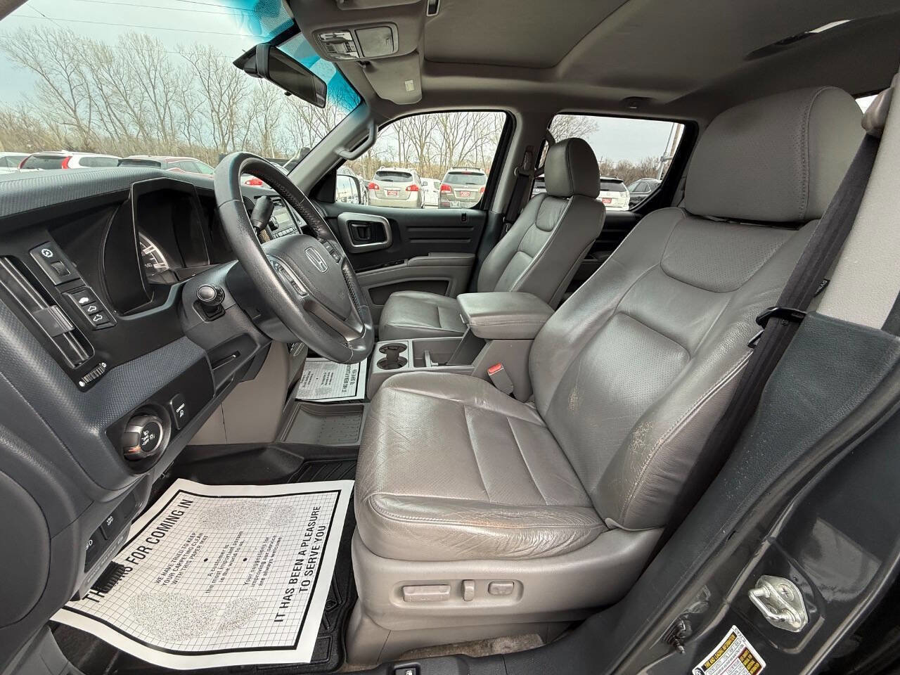 Used 2011 Honda Ridgeline RTL image 20