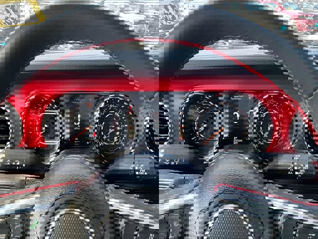 Used 2023 Jeep Gladiator Rubicon w/ Cold Weather Group image 25