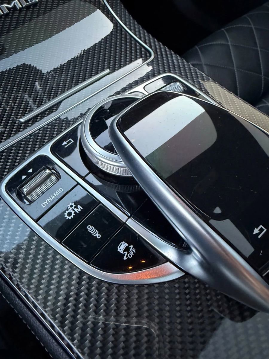 Used 2019 Mercedes-Benz GLC 63 AMG S w/ Multimedia Package image 48