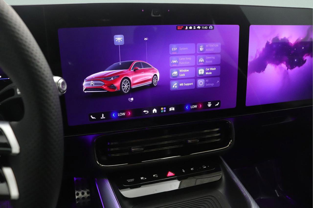 New 2026 Mercedes-Benz CLA 250+ image 5