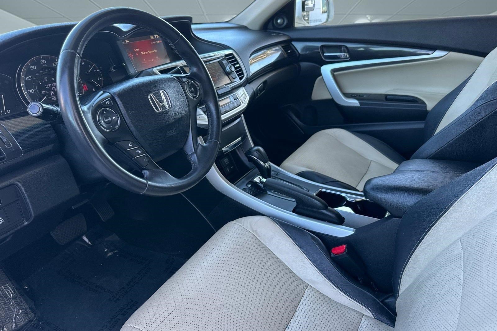 Used 2015 Honda Accord EX-L image 4