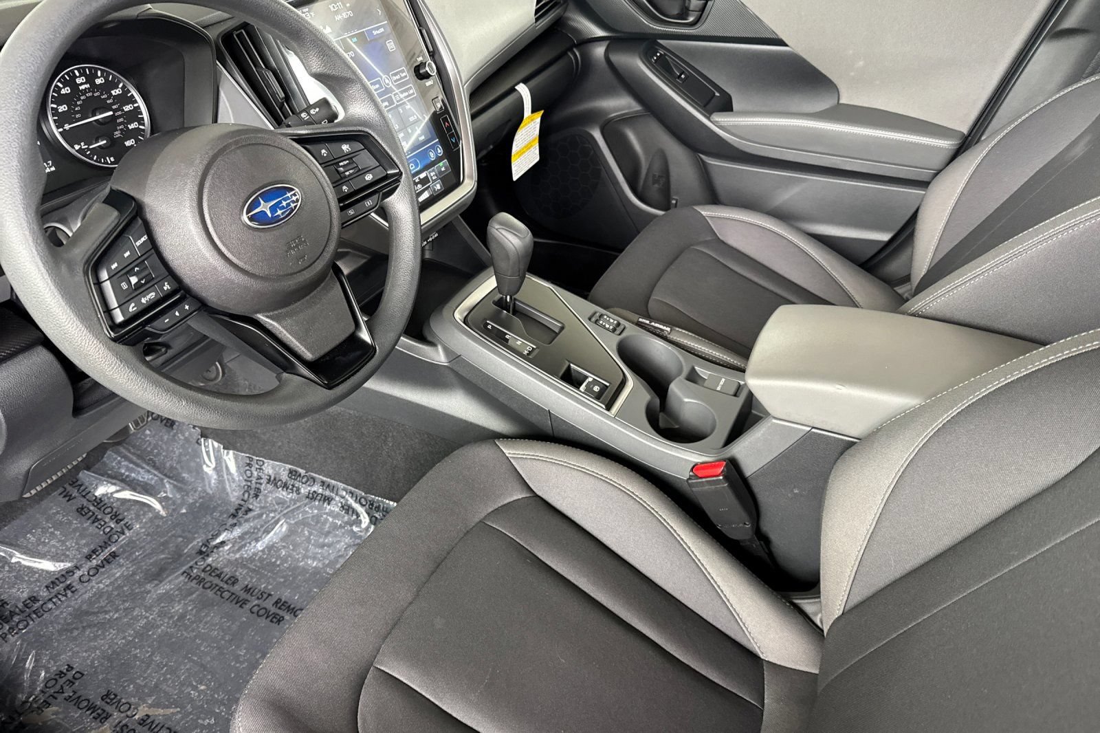 Certified 2025 Subaru Crosstrek 2.5i Premium AWD/4WD image 12