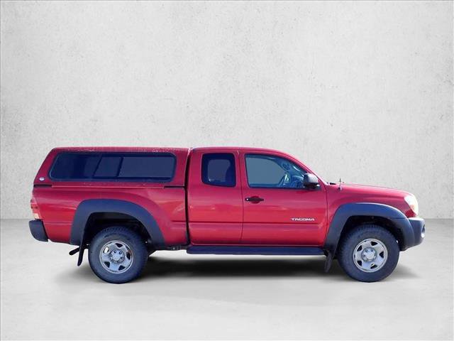 Used 2008 Toyota Tacoma 4x4 Access Cab image 4