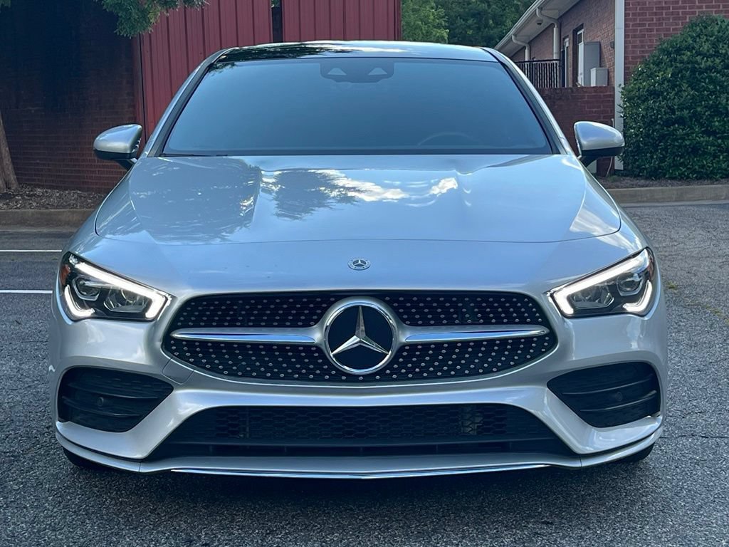 Used 2023 Mercedes-Benz CLA 250 4MATIC image 8