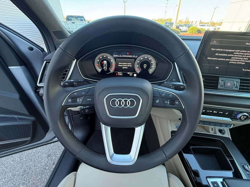 Used 2025 Audi Q5 2.0T Premium Plus w/ Premium Plus Package AWD/4WD image 23
