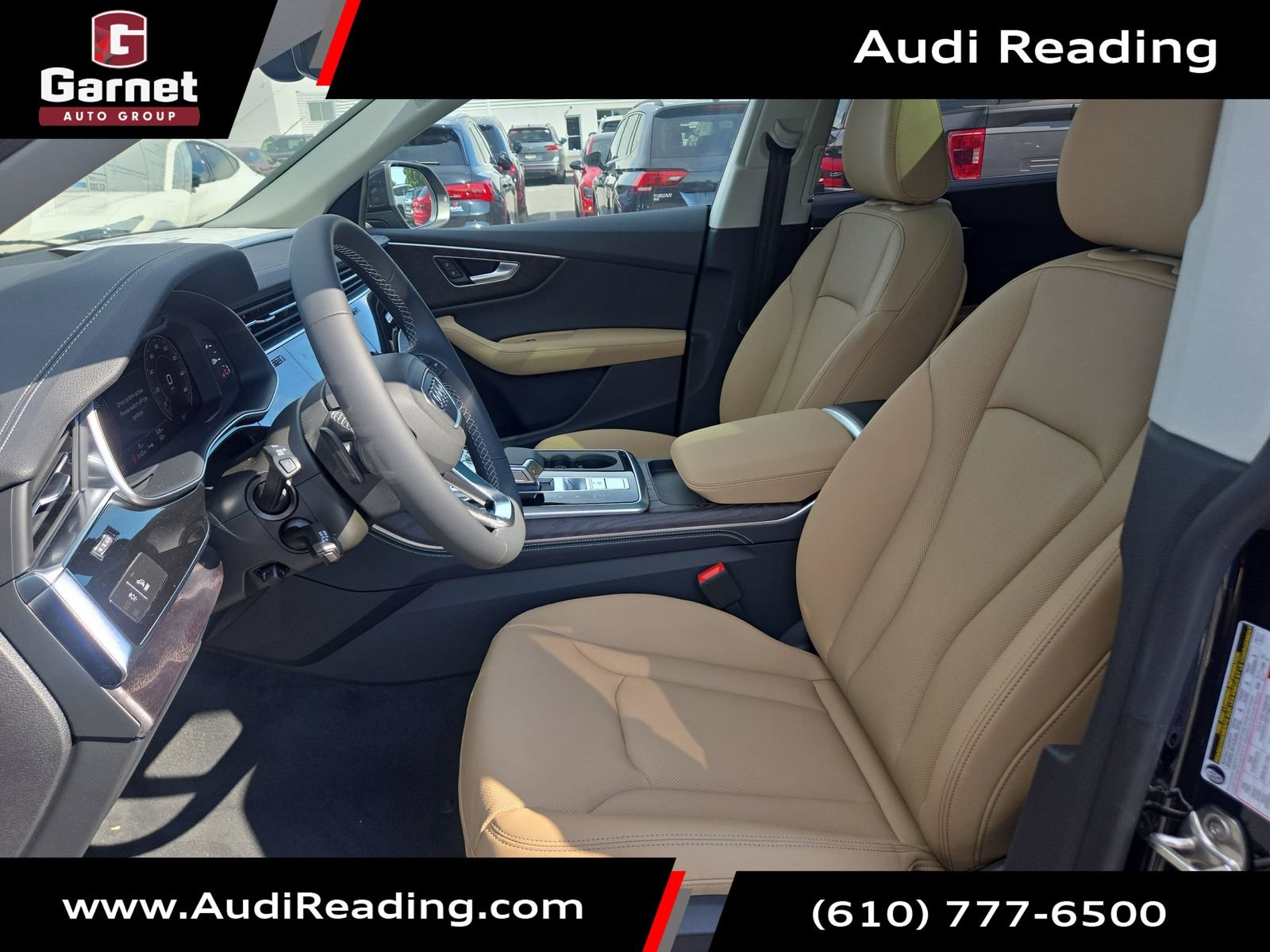 New 2026 Audi Q8 Premium Plus AWD/4WD image 11