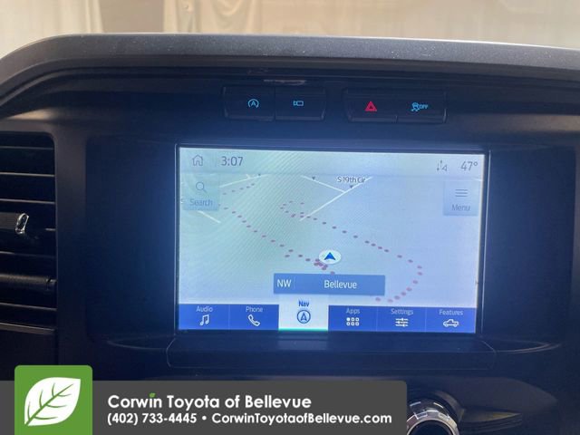 Used 2021 Ford F150 XLT w/ Equipment Group 301A Mid image 16