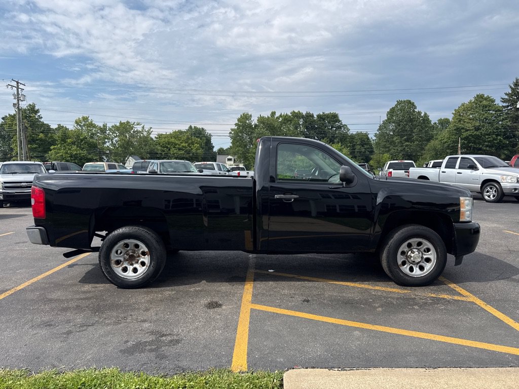 Used 2007 Chevrolet Silverado 1500 W/T RWD image 5
