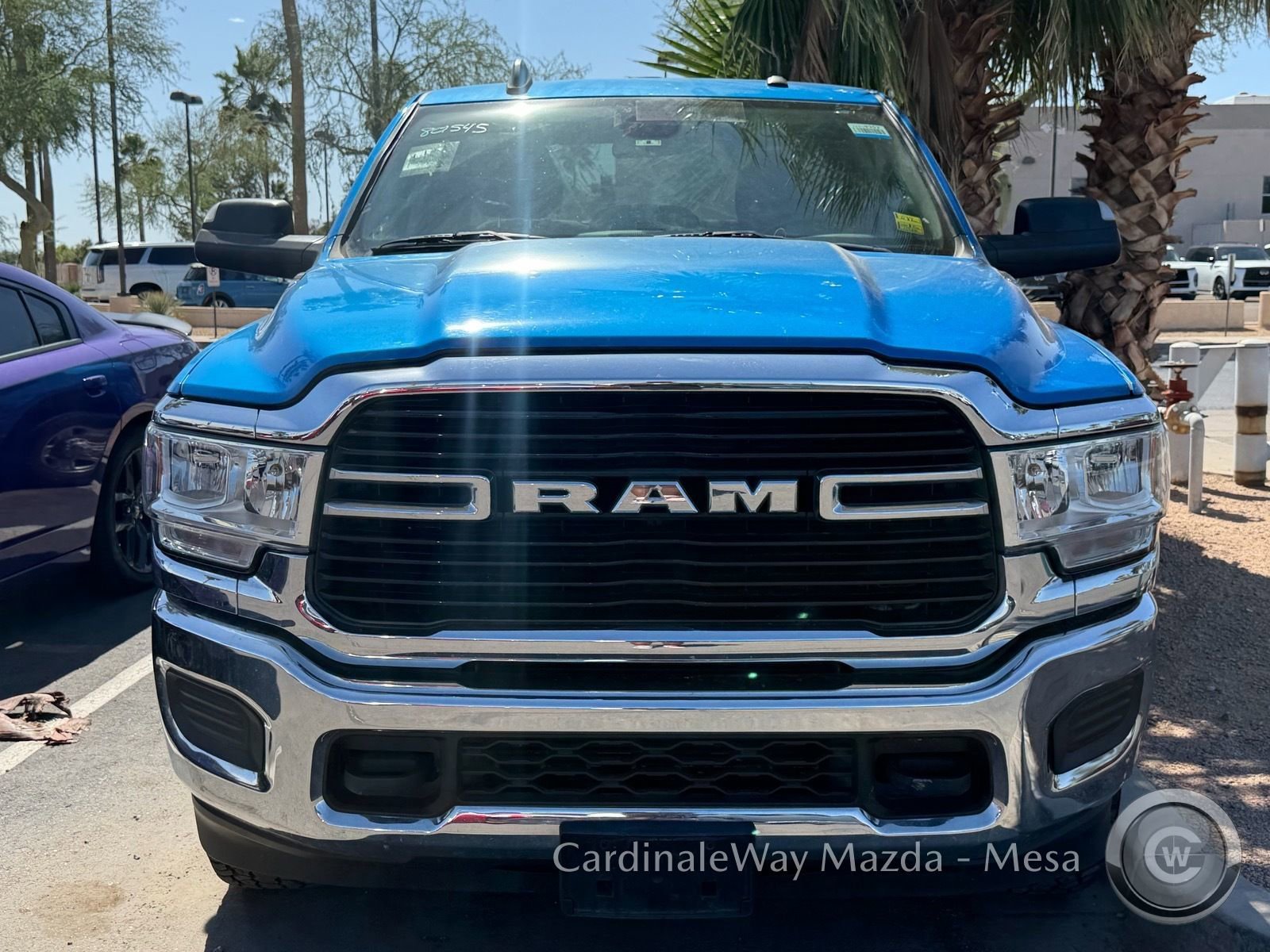 Used 2020 RAM 2500 Big Horn AWD/4WD image 5