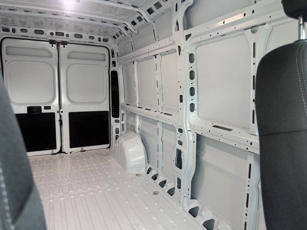 New 2026 RAM ProMaster 2500 w/ Convenience Group FWD image 52