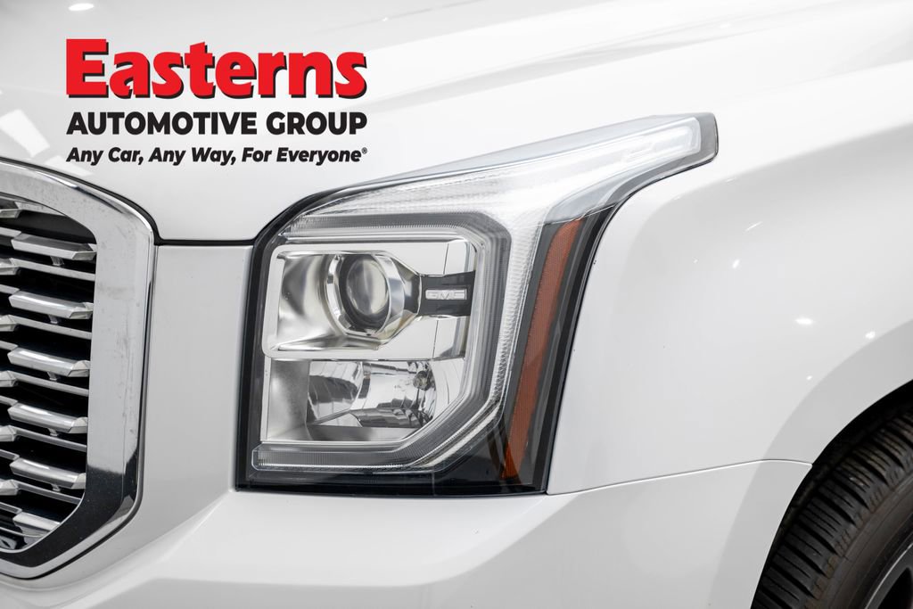 Used 2020 GMC Yukon Denali w/ Denali Ultimate Package AWD/4WD image 46