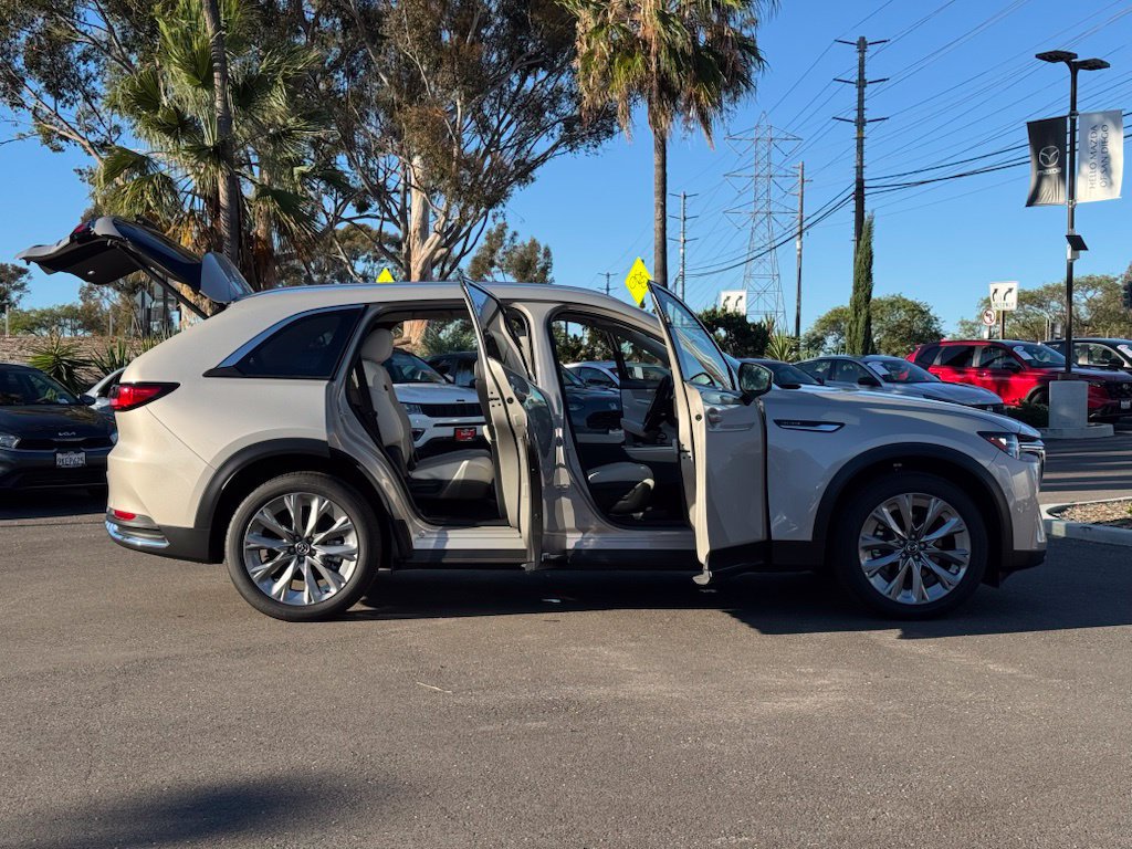 New 2026 MAZDA CX-90 3.3 Turbo w/ Premium Plus Pkg AWD/4WD image 29