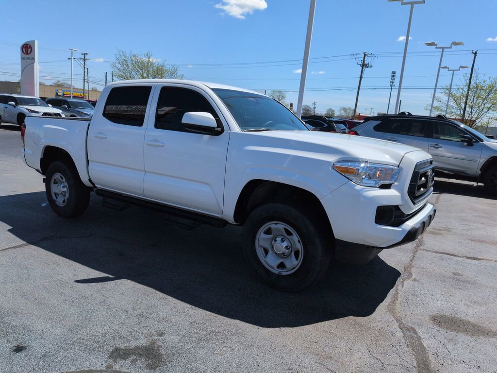 Used 2023 Toyota Tacoma SR AWD/4WD image 7