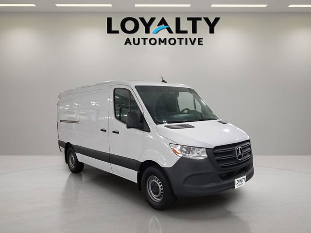 Used 2024 Mercedes-Benz Sprinter 2500 image 7