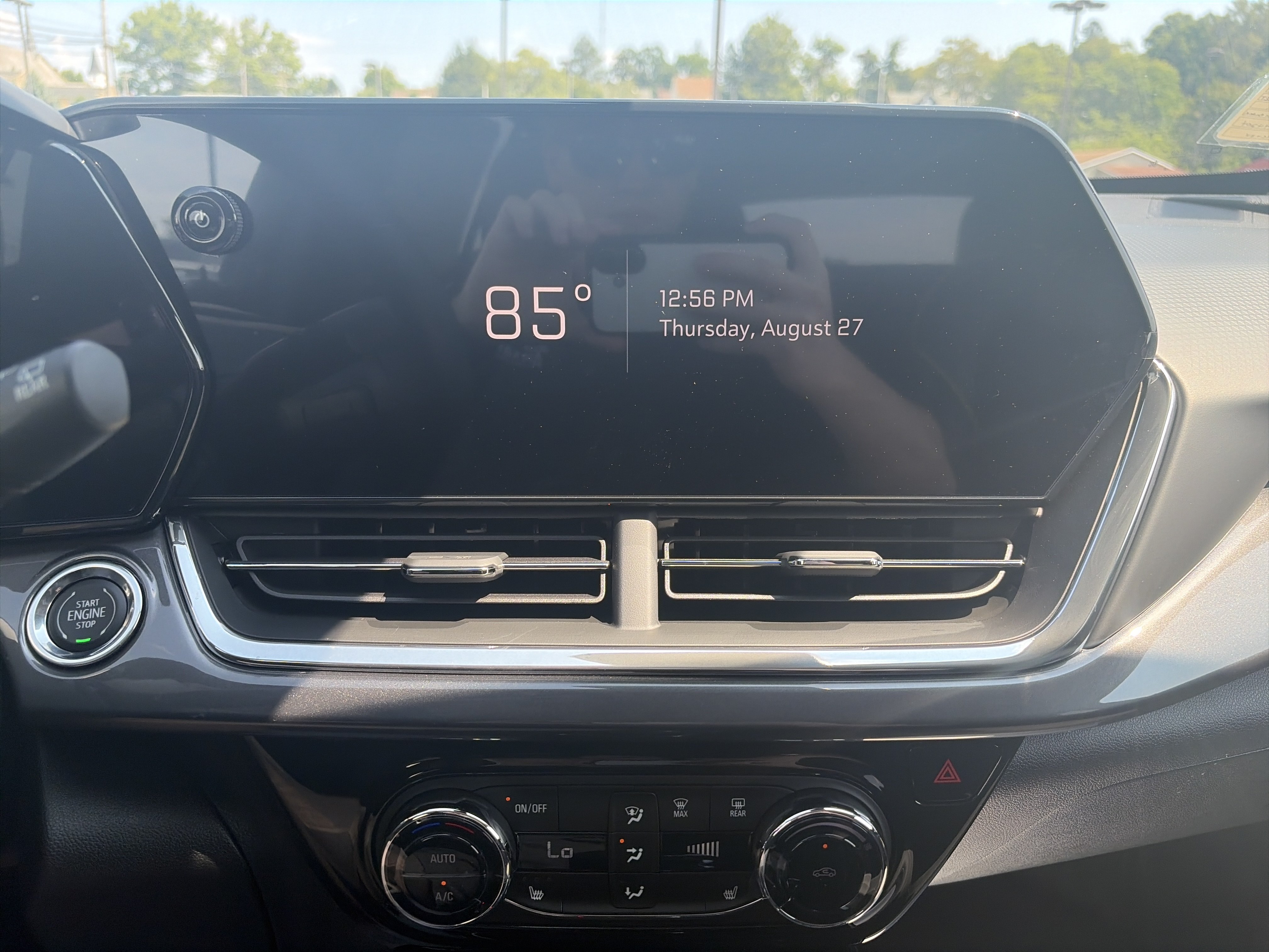 New 2026 Chevrolet Trax ACTIV w/ Driver Confidence Package FWD image 26