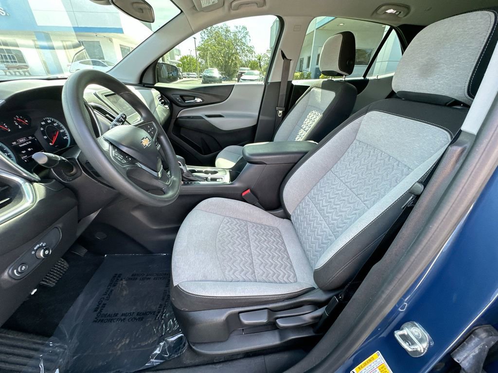 Used 2024 Chevrolet Equinox LS w/ Sport Edition FWD image 19