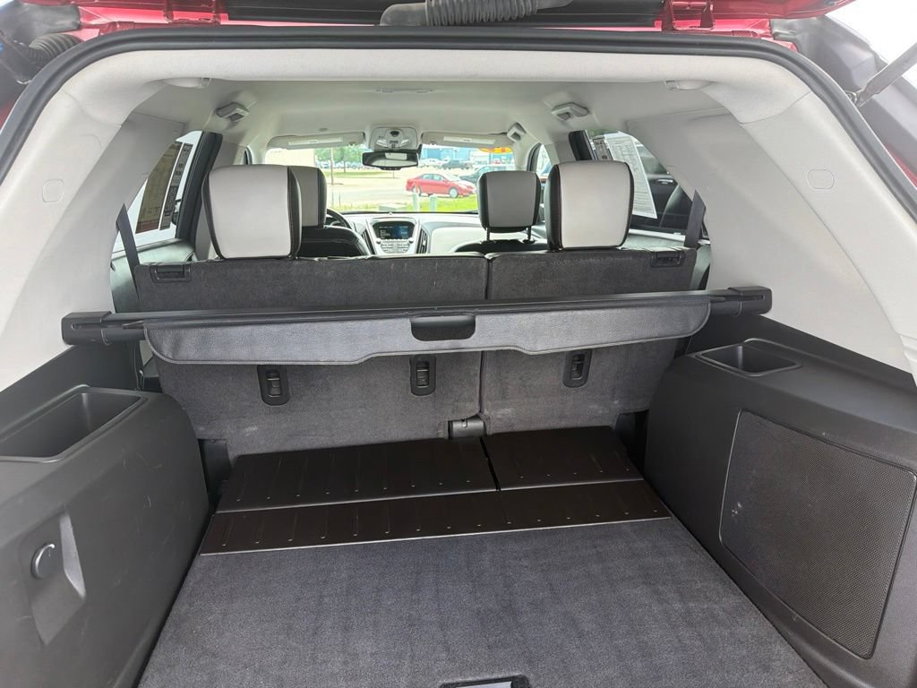 Used 2013 Chevrolet Equinox LTZ AWD/4WD image 9