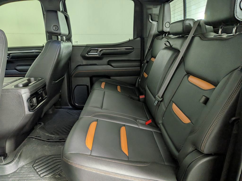Certified 2024 GMC Sierra 1500 AT4 w/ Technology Package image 37