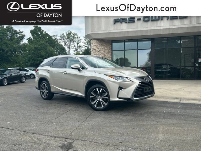 Used 2018 Lexus RX 350L AWD
