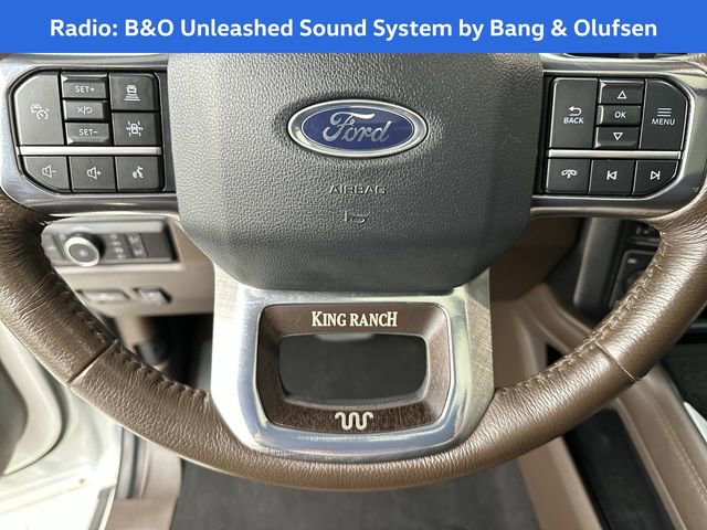Used 2024 Ford F350 King Ranch AWD/4WD image 7