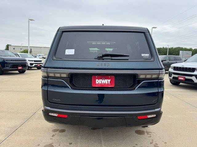 New 2026 Jeep Grand Wagoneer Summit w/ Premium Group III AWD/4WD image 6