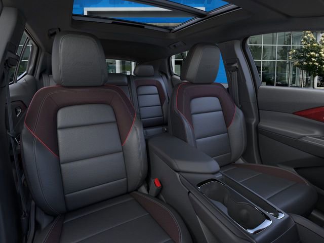 New 2025 Chevrolet Equinox EV RS image 16