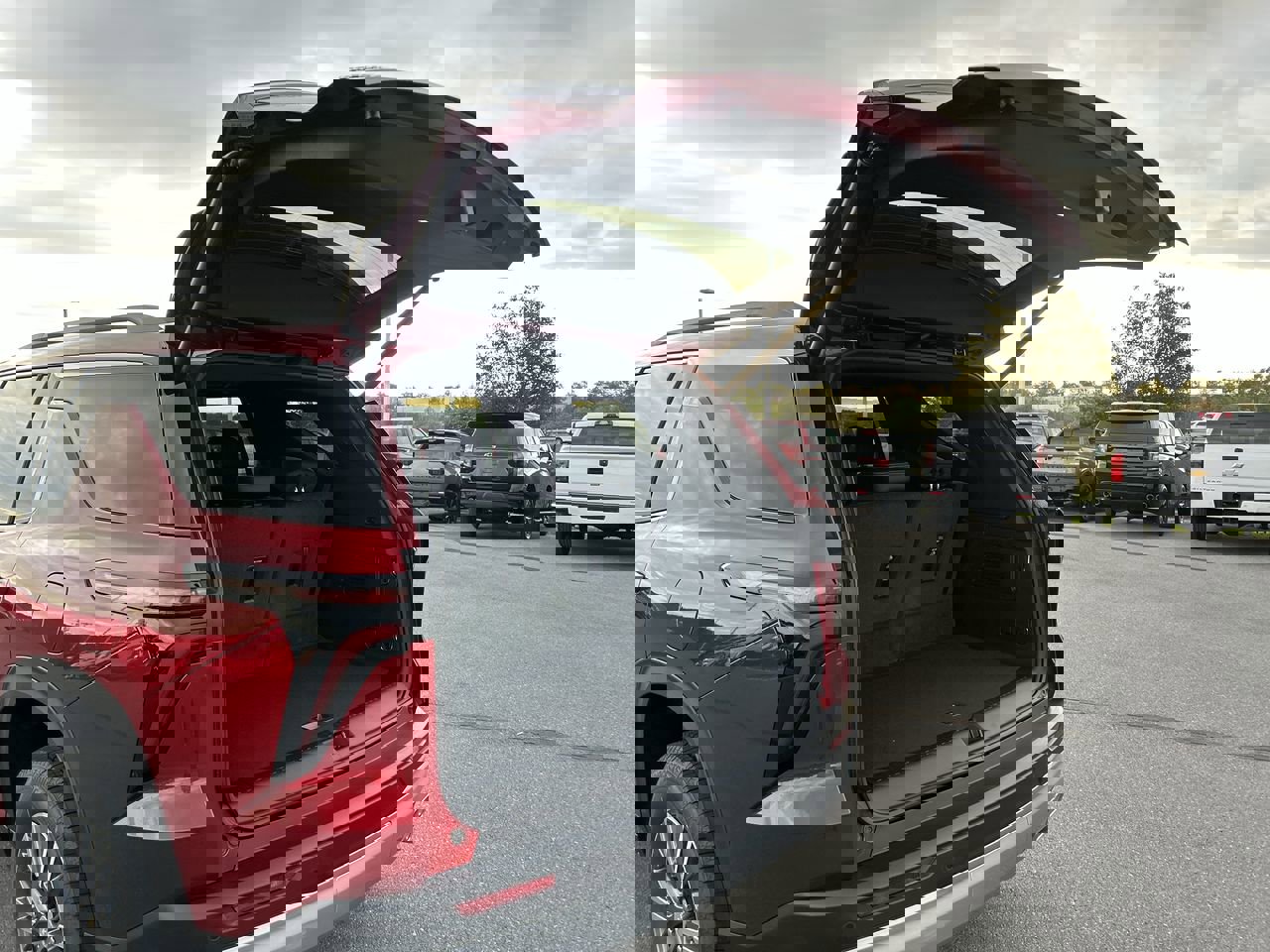 New 2026 Chevrolet Traverse LT w/ Driver Confidence Package image 10