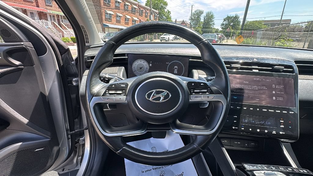 Used 2023 Hyundai Tucson Limited AWD/4WD image 15