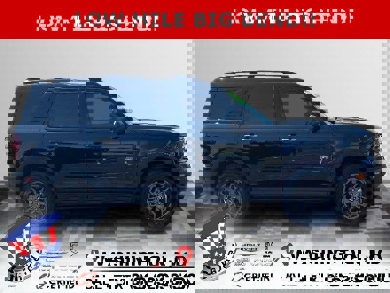 Used 2024 Ford Bronco Sport Big Bend w/ Convenience Package