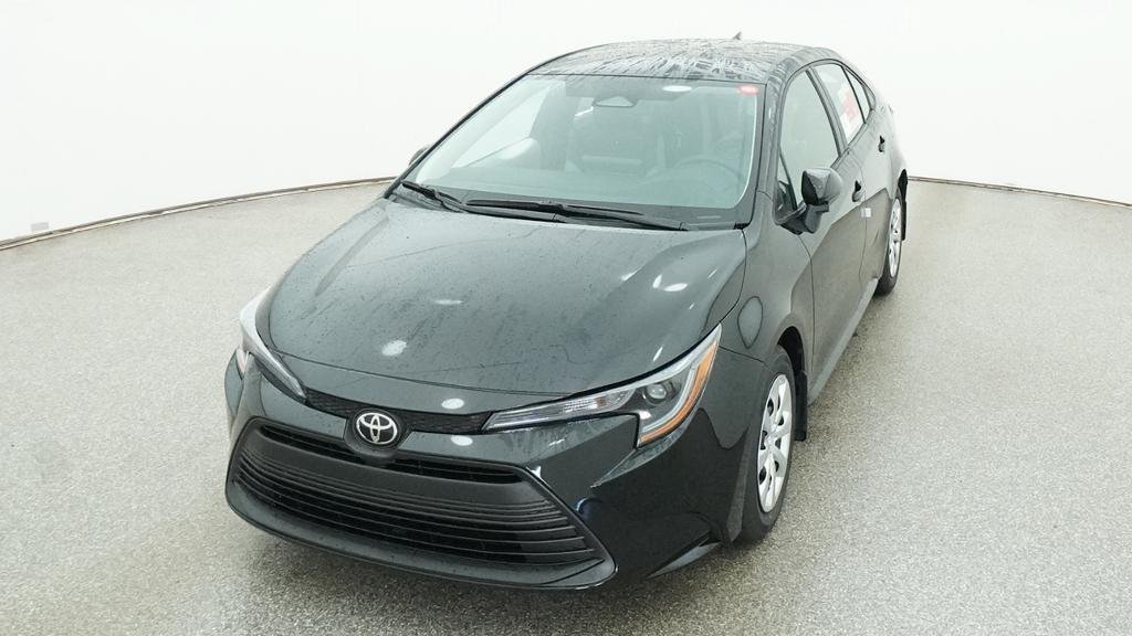 New 2026 Toyota Corolla LE FWD image 48