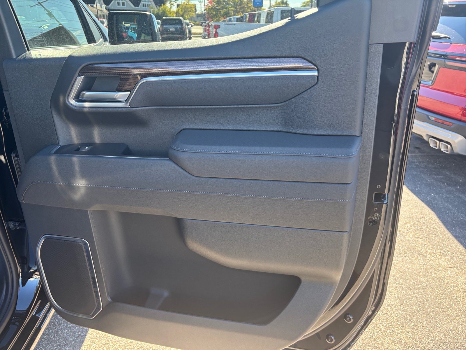 New 2026 Chevrolet Silverado 1500 LT AWD/4WD image 24