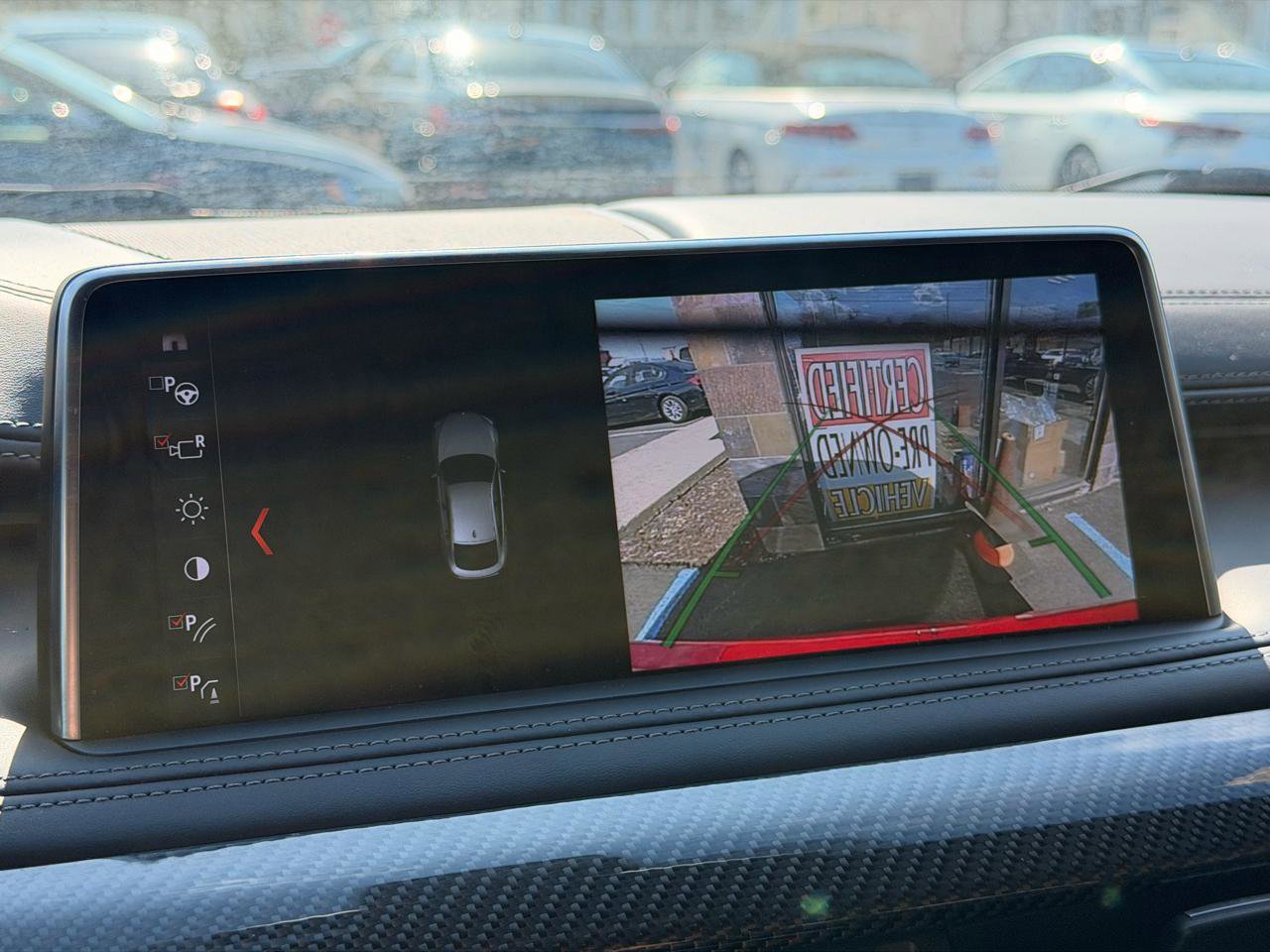 Used 2019 BMW X6 M w/ Executive Package AWD/4WD image 20